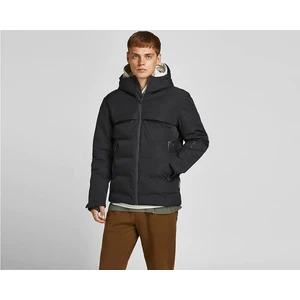 Jack & Jones 12225287 Erkek Mont - Siyah