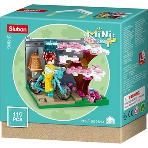 Solfej Mix Mini Handcraft Macera Bisikleti