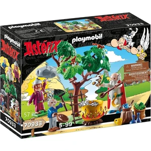 Solfej Mix Asterix 70933 Miraculix Sihirli Iksirli, 5 Yaş ve Üstü Çocuklar Için Oyuncak