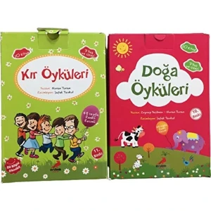 Kır Öyküleri-Doğa Öyküleri
