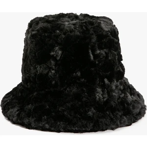 Kışlık Peluş Bucket Şapka