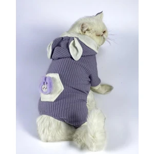 Bunny Boo Kedi Tulumu Kedi Kıyafeti