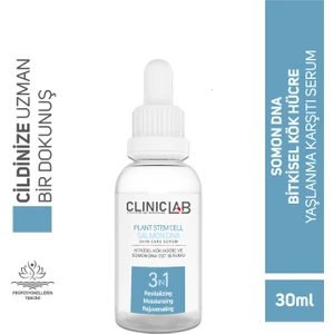 Bitkisel Kök Hücre Ve Somon Dna Cilt Serumu 30ml