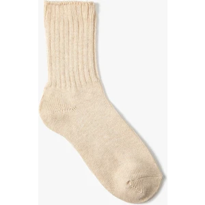 Basic Soket Çorap Dokulu