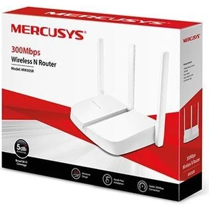 MERCUSYS MW306R 300MBPS WIFI N ROUTER