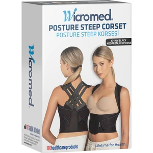 WİCROMED DİK DURUŞ KORSESİ