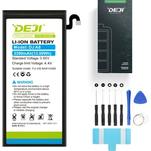 Samsung Galaxy A8 2016 / A810 Uyumlu Mucize Batarya Eb-ba810abe