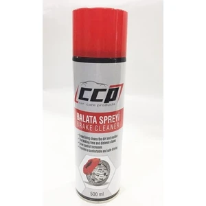 Tümopar Genel Temizleme & Balata Spreyi Ccp 500Ml