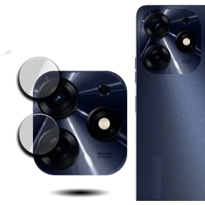 ECR MOBILE Tecno Spark 10 Pro Esnek Nano Kamera Lens Koruyucu (1 Set)