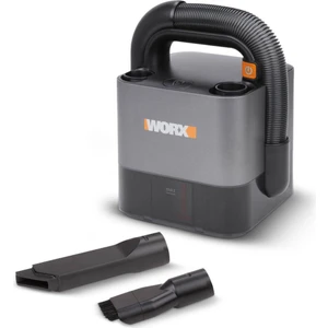 WX030.9 20VOLT 30W/10KPA Li-Ion Flexi Esnek Hortumlu Profesyonel Kompakt Şarjlı Süpürge (Akü Dahil Değildir)