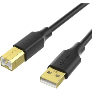 Tarayıcı, Yazıcı, Fotokopi, Fax Için USB A 'dan USB B 'ye Çevirici Dönüştürücü 3.05 Metre Kablo