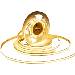 230212 Cob Şerit LED 3 Metre USB Sarı Işık