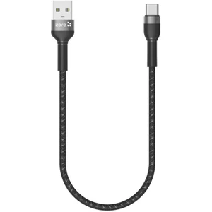 Kısa ve Güçlü, Dayanıklı ve Hızlı 30CM Type-C USB Kablo, 5A Hızlı Şarj ve 480MBPS Data Veri Aktarımı