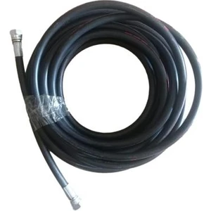 Basınçlı Yıkama Hortumu Çift Telli) 12 Metre 350 Bar