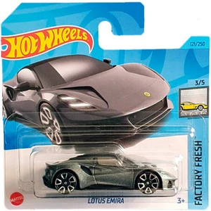 Hot Wheels Lotus Emira