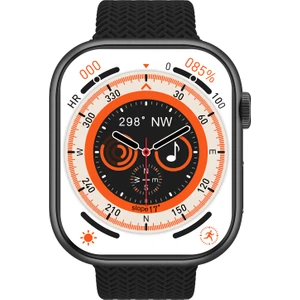 Hk9 Pro Max 2.02 Full Amoled Ekran Akıllı Saat
