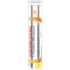 Torq Nutrition Thermogenic L-Carnitine Ananas 20 Efervesan Tablet