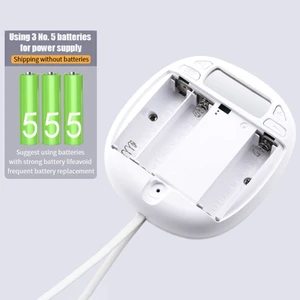 Sessiz Titreşimli Çalar Saat Çalkalayıcı Etkisi Işitme Engelliler Için Erteleme Öğrenci Karikatür Saatler Işık Hatırlatma Rahatsız Etmeyin (Yurt Dışından)