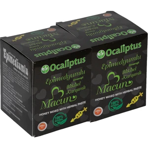 Epimedyumlu Gingsengli Bitkisel Karışımlı MACUN2X240