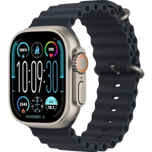 Wearfit Pro Hk8 Pro Max Ultra Watch 8 Ultra Series 2.12 Inç Amoled Ekran Bluetooth Nfc Siri Android Ios Uyumlu
