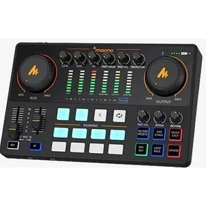 Maonocaster Ame2 Ses Arayüzü ve Podcast Ekipmanı