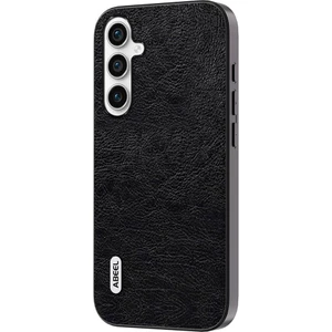 Samsung Galaxy A14 5g / 4g Telefon Kılıfı Retro Litchi Doku Pu Deri Kaplamalı Tpu+Pc Kapağı (Yurt Dışından)