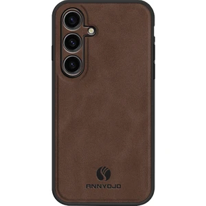 Samsung Galaxy S23 Fe Kılıf Pu Deri+Pc+Tpu Arka Koruma Telefonu Kapağı (Yurt Dışından)