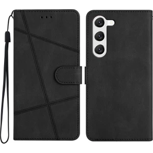 Samsung Galaxy A15 4g Kılıf Pu Deri Stand Telefon Cüzdan Kapağı (Yurt Dışından)