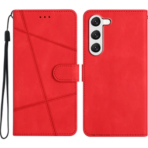 Samsung Galaxy A15 4g Kılıf Pu Deri Stand Telefon Cüzdan Kapağı (Yurt Dışından)