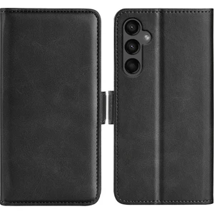 Samsung Galaxy A15 4g Kılıf Pu Deri Cüzdan Standı Flip Shell Buzağı Dokusu Telefon Kapağı (Yurt Dışından)