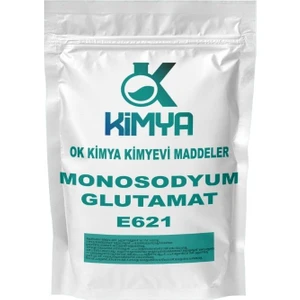 Ok Kimya Monosodyum Glutamat Msg (E621) Çin Tuzu 25 kg