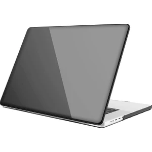 Novstrap Apple Macbook Pro 16 Inç M3/m3 Pro/m3 Max A2991 ile Uyumlu Kılıf Sert Parlak Koruma Kapak