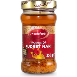 Zeytinyağlı Kudret Narı 250 gr