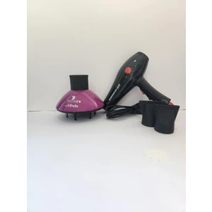 3500 Turbo Saç Kurutma Makinası- Fuşya Vigo