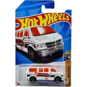 Hot Wheels Tekli Arabalar Dodge Van HKK28