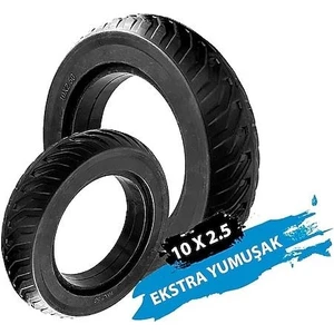 10 Inç Elektrikli Scooter Dolgu Dış Lastik