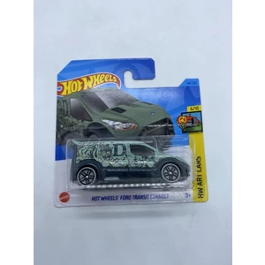 Hot Wheels Tekli Arabalar Ford Transit Connect - HKK18