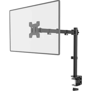 EF51 Steel Design 2-8 kg Tek Kol 13"-27" Asansörlü Monitör Standı