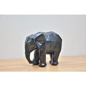 Çobanlar Kadın Kooperatifi Dekoratif Fil Biblo