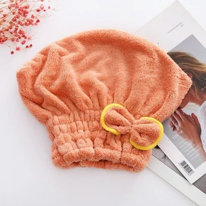 Mrt Bilişim Saç Kurutma Bonesi Kafa Havlusu Duş Bonesi Islak Saç Kurulama Bonesi Mikrofiber Tüm Saçlara Uyumlu