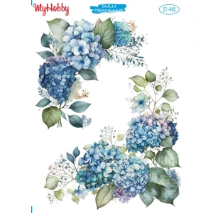 My Hobby Myhobby Sulu Transfer ST-440 25 x 35 cm