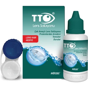Tto Lens Solüsyon 60 ml