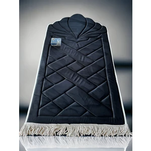 Kadife Süngerli Lüks Hediyelik Namazlık