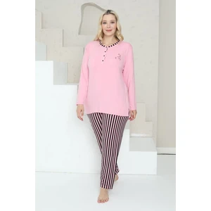 Büyük Beden Pijama Takımı