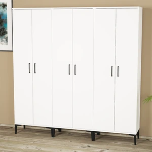 Kalender Dekor Alba-1-3-3 Portmanto Vestiyer Ayakkabılık ALB01