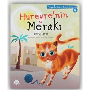Hureyre’nin Merakı - Sema Eker
