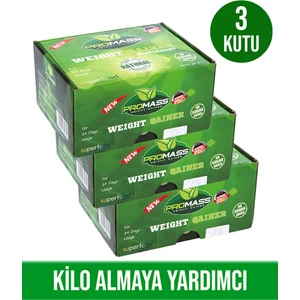 Doğal Gıda Takviyesi 3 Adet