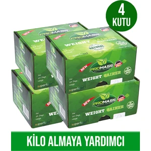 Doğal Gıda Takviyesi 4 Adet