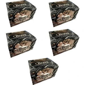 Masaüstü Tek Çek Çek Kağıt Dispenser Peçete  2 Kat  250 Adetlik 5 Paket