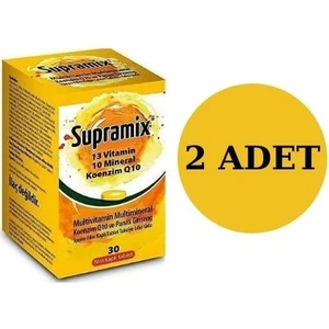 Multivitamin 30 Film Tablet 2 Adet